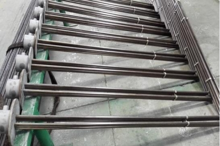 BGY4/BGY2恒溫隔爆型管狀電加熱器-揚州達瑞電氣有限公司